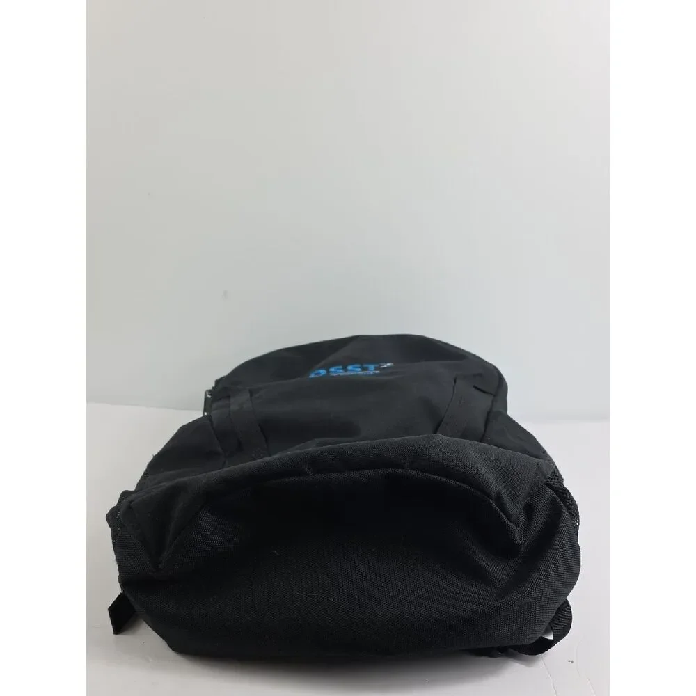 The North Face Stalwart Black Backpack